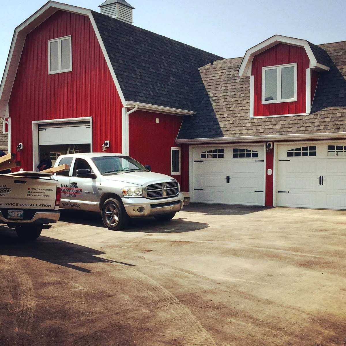 Off-Track Garage Door Repair cost in Alpine, NJ