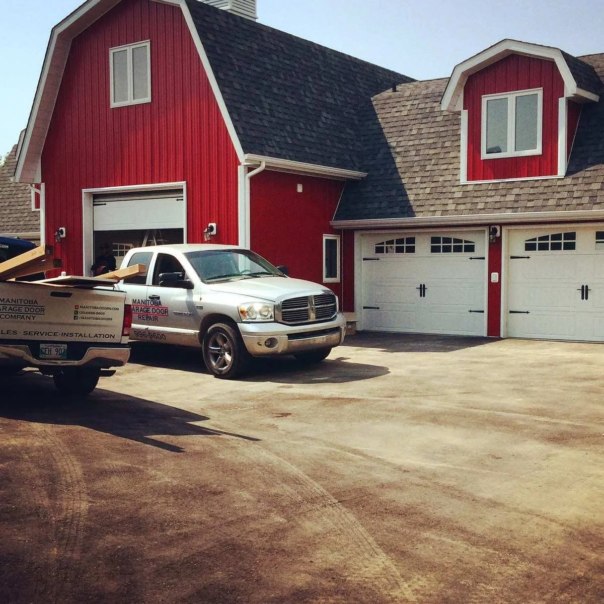 Wayne Dalton garage door repair in West Hempstead - same-day service