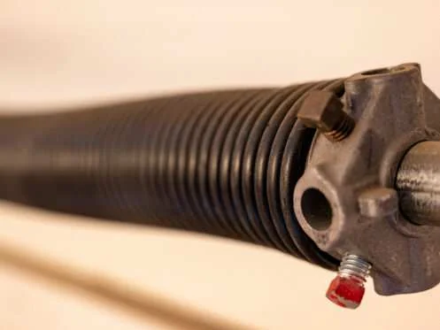 Garage Door Track Repair